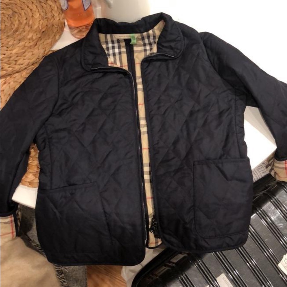 Burberry Classic Coat Size S